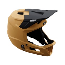 Casca Leatt MTB Gravity 1.0 Jr Lager Yellow XXS - 51-52cm