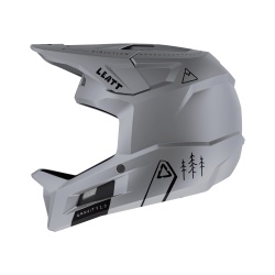 Casca Leatt MTB Gravity 2.0 Grey XS - 53-54cm - Img 3