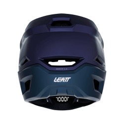 Casca Leatt MTB Gravity 4.0 Galaxy Blue L - 59-60cm - Img 2