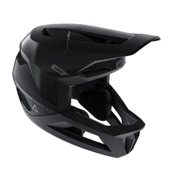 Casca Leatt MTB Gravity 5.0 Black M - 55-59cm