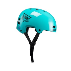 Casca Leatt MTB Urban 2.0 Jr Aqua Blue XS - 50-54cm - Img 2