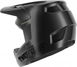 Casca MTB Full Face ABUS Hidrop Shiny Black