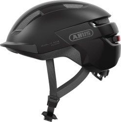 CASCA PENTRU BICICLETA ABUS PURL-Y ACE CU LUMINA SPATE SI VIZIERA FATA - Img 4