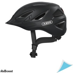 CASCA PENTRU BICICLETA ABUS URBAN-I 3.0 CU LUMINA SPATE INTEGRATA - Img 6