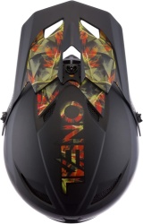 CASCA PENTRU BICICLETE FULL FACE O'NEAL FURY MAHALO MULTICOLOR - Img 3