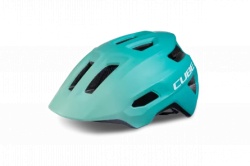 Casca Pentru biciclte MTB Cube Linok Sea Green