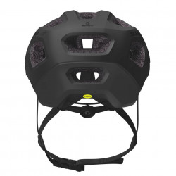 Casca Scott Argo Plus (CE) MIPS Black Matt