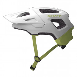 Casca SCOTT Argo Plus (CE) White Bitter Yellow MIPS