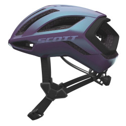 Casca SCOTT Centric Plus Prism Unicorn Purple