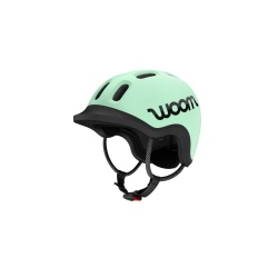 Casca WOOM Ready colorata pentru bicicleta de copii