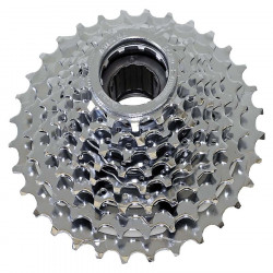 Caseta pinioane SUN RACE 13-32T, 8 viteze, filet