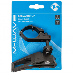 Chain Guide M-WAVE STEWARD UP 77 Grame - Img 2