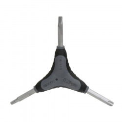 Cheie Trei Brate Torx SUPER B TB-YY10