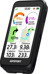 Ciclocomputer GPS iGPSPORT Binavi Air - Img 3