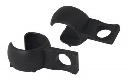 Clema prindere Force pentru pompa, plastic