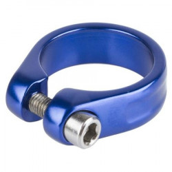 Colier tija sa M-wave imbus 31,8mm albastru