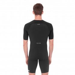 Combinezon CUBE SLT Aero-Suit Black'n'White - Img 3