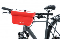COS ACID HANDLEBAR BAG PRO 5 FILINK Flame Black - Img 4