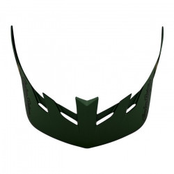 Cozoroc De Schimb Troy Lee Designs Pentru Casca Flowline Se Badge Forest Charcoal