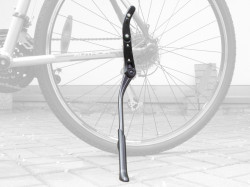 Cric Aluminiu AUTHOR AKS-500 R 24"-29" Negru