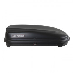 Cutie portbagaj Menabo Quasar Dark 320, 128x90x38cm