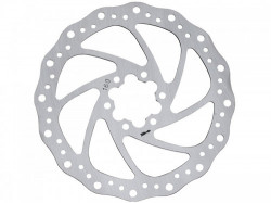 DISC ASHIMA ARO-01 180mm 6 BOLT