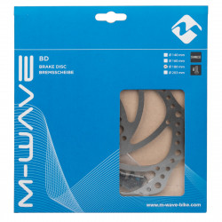 Disc Frana M-WAVE BD -180 mm