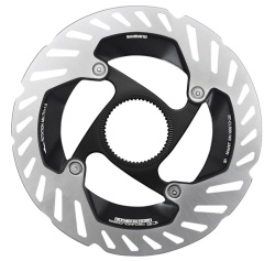 DISC FRANA SHIMANO STEPS pentru Biciclete electrice RT-CL900 Piulita Externa