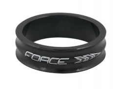 Distantier furca Force 1.1/8 10mm negru