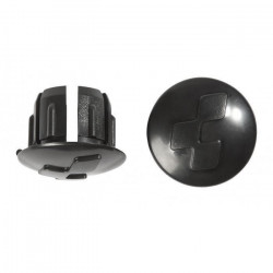 DOPURI (CAPACE, CAPETE) MANSOANE GHIDON CUBE SOSEA NEGRU - Img 2