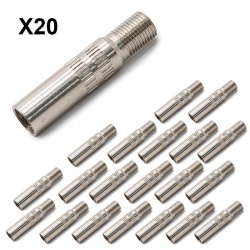 Extensie valva 33mm - set 20 bucati