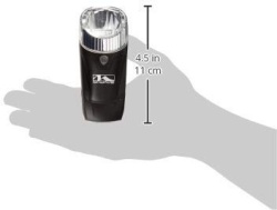 Far cu Baterii M-WAVE APOLLON K 1.3 Led CREE - Img 5