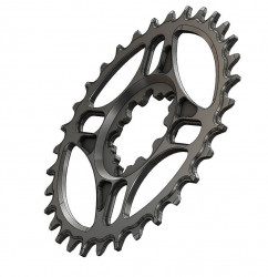 Foaie Angrenaj PILO Narrow Wide 32T Sram Aluminiu - Img 4