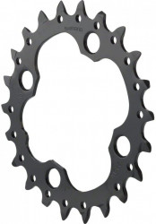 Foaie angrenaj SHIMANO Deore FC-M672 22T-AN 3x10 viteze