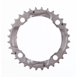 Foaie Angrenaj Shimano FC-M532 36T argintiu