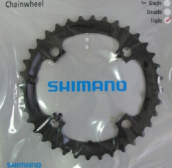 Foaie angrenaj Shimano FC-M590 32T Neagra 9V