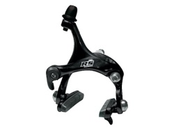 Frana Fata SUNRACE BCRS 34-39 mm Negru Aluminiu - Img 2