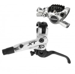 Frana Hidraulica Shimano BL-M785 1000mm argintiu
