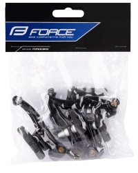 Frane vbrake Force aluminiu, negru - Img 2