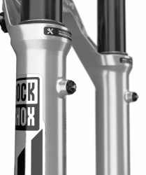 Furca ROCKSHOX Pike Ultimate Charger 3 RC2 Debon Air+ 29" 130 mm Boost