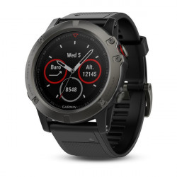 Garmin Fenix 5X Saphire Slate Grey GPS Watch