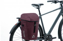 GEANTA ACID PANNIER CITY 20 SMLINK Rosu - Img 3