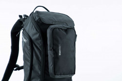 Genata Pentru Rucsac CUBE Backpack 1 Negru - Img 3