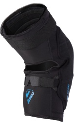GENUNCHIERE PENTRU BICICLETA 7IDP FLEXX NEGRU BLUE - Img 2