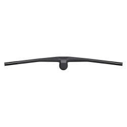 Ghidon de carbon pentru bicicleta MTB Syncros Hixon IC SL Rise 800mm/50mm - Img 2