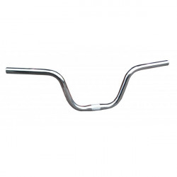 Ghidon Metal SXT "City Steel" Silver CP 25.4- 620 mm