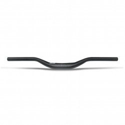 GHIDON MTB CUBE HANDLEBAR KIDS 450 D16MM NEGRU