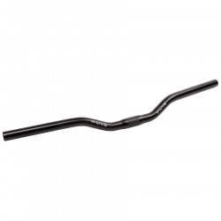Ghidon Touring/Trekking M-WAVE 600/25.4 mm Negru Anodizat