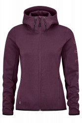 Hanorac CUBE WS Zip Hoodie Advanced Red - Img 3