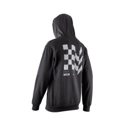 Hanorac Leatt Hoodie Core Vintage Black XL